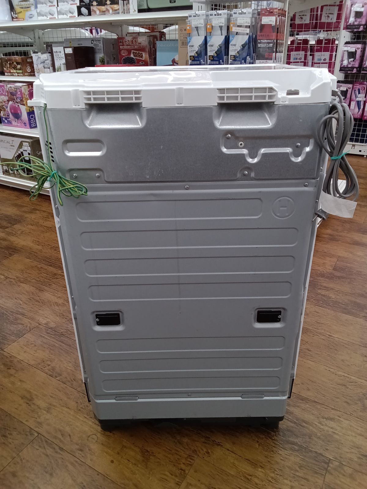 ドラム式洗濯乾燥機 2020年製