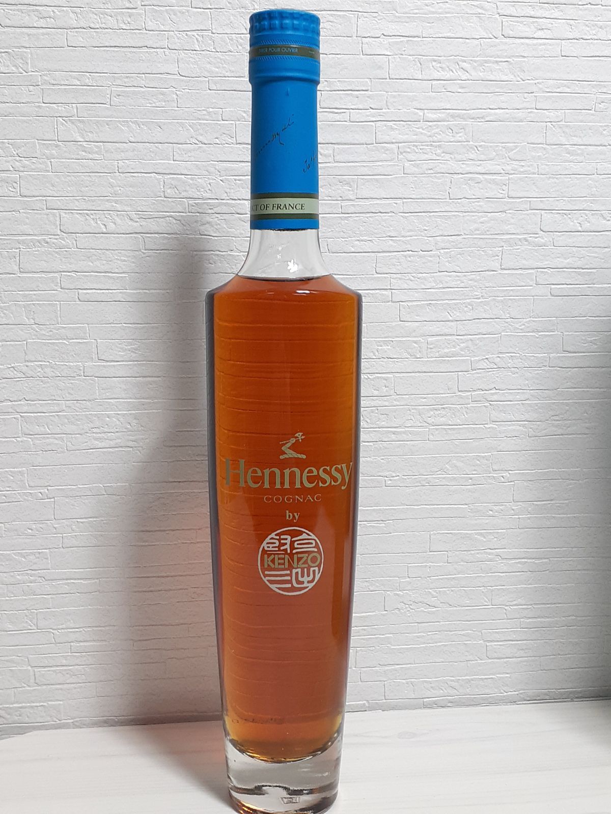 Hennessy ヘネシー コニャックKENZO ケンゾー 限定パッケージ お酒