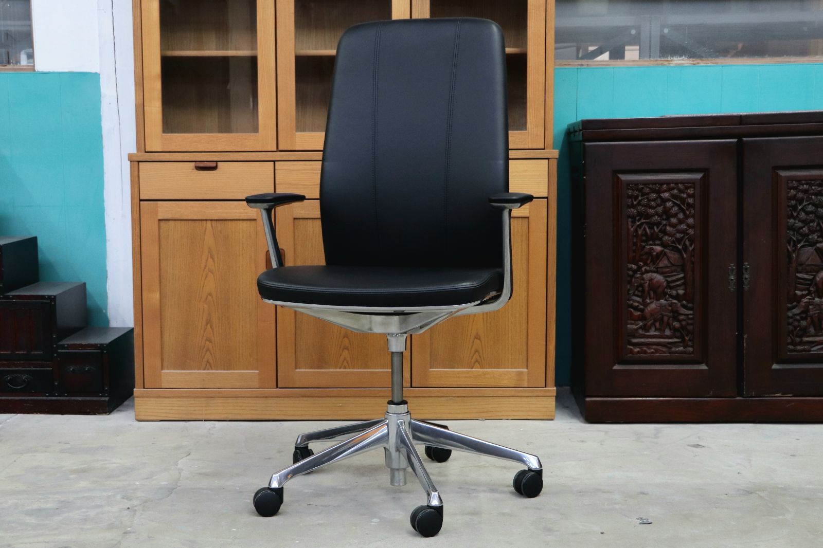 クラフティー デスクチェア