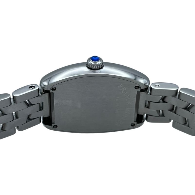 フランク ミュラー FRANCK MULLER トノウカーベックス 2252 QZ シルバー SS クオーツ レディース 腕時計