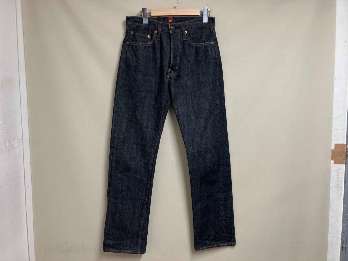 RESOLUTE リゾルト 15th Anniversary Deinm Jeans GB710 デニムパンツ 