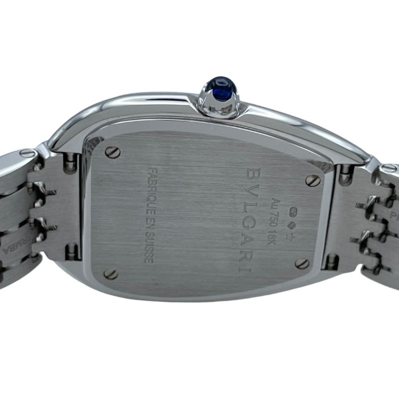ブルガリ BVLGARI セルペンティ セドゥットーリ SPW33WWGD(103148) ホワイト K18WG クオーツ レディース 腕時計 ブルガリ BVLGARI セルペンティ セドゥットーリ SPW33WWGD(103148