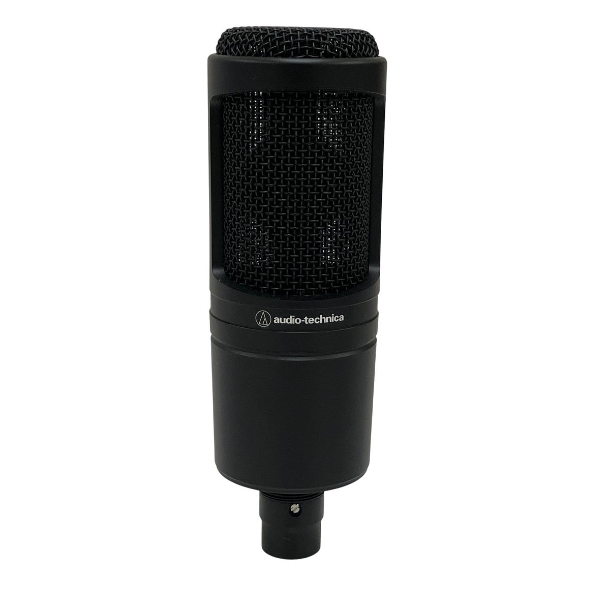 オーディオテクニカ AT 2020 コンデンサーマイク 良好