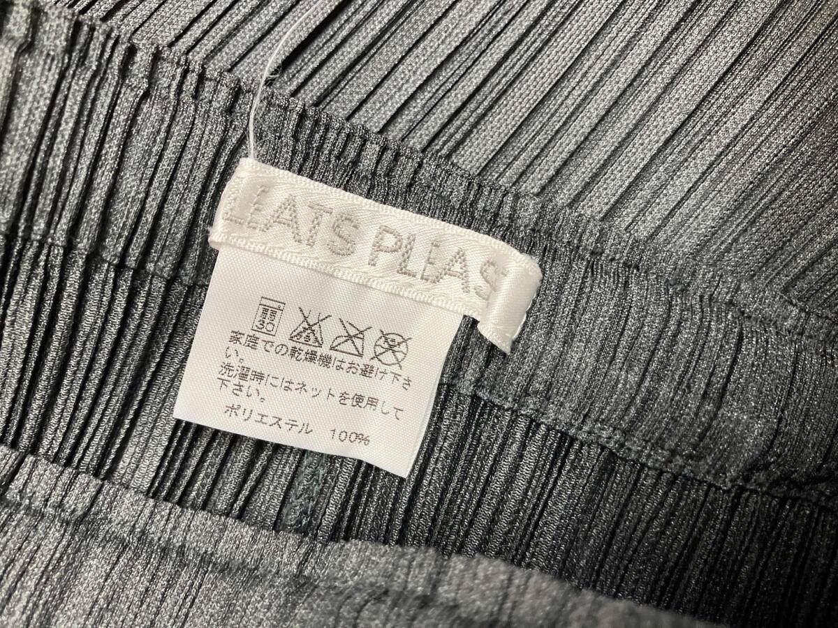PLEATS PLEASE ISSEY MIYAKE ジャケット PP61-JD441 サイズ3 PP61