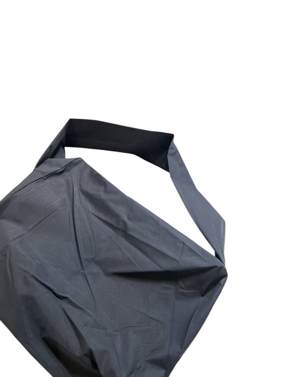 25aw HOMME PLISSE ISSEY MIYAKE STONE BAG ショルダーバッグ オム