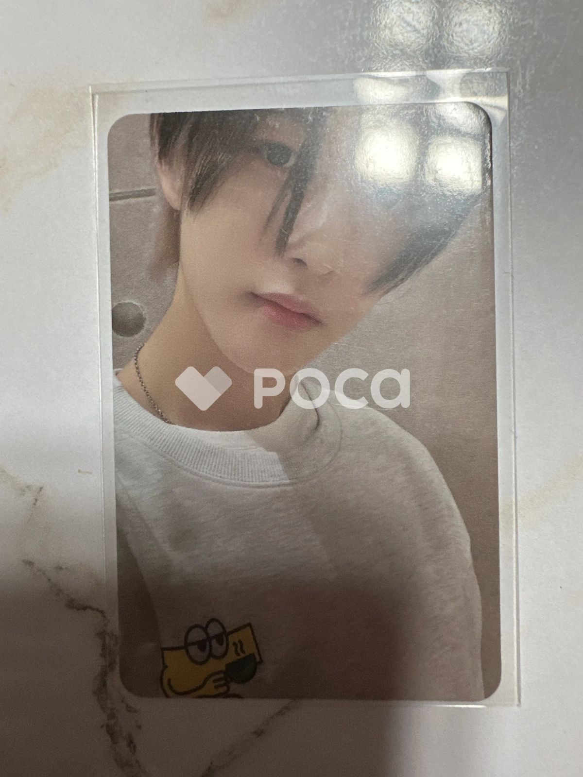 NCT ロンジュン 味(Hot Sauce) cafe 7 DREAM Ver. - メルカリ