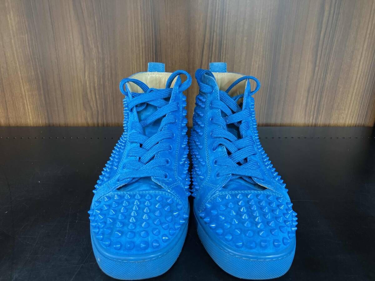Christian Louboutin/クリスチャンルブタン/スパイクスタッズ