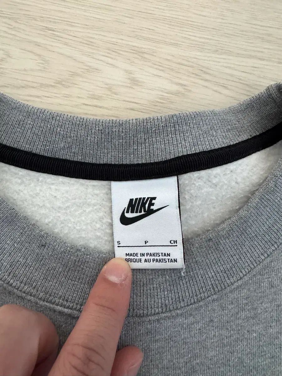 ナイキ×ステューシー NGR ダークグレー テーラードジャケット 仕事着