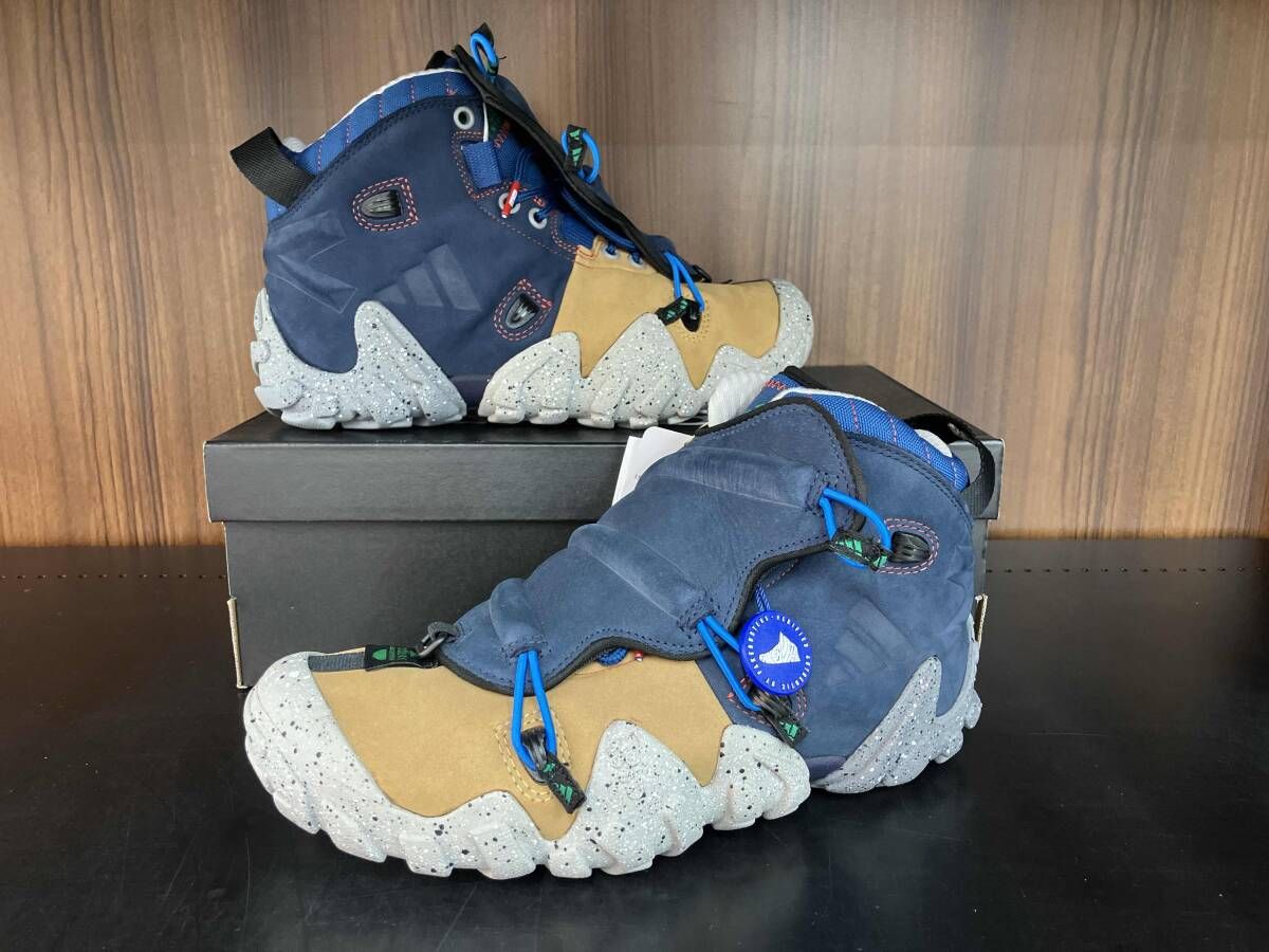 タグ付き/スニーカー/adidas/アディダス/RADLANDER MITA JP9852 27.0cm