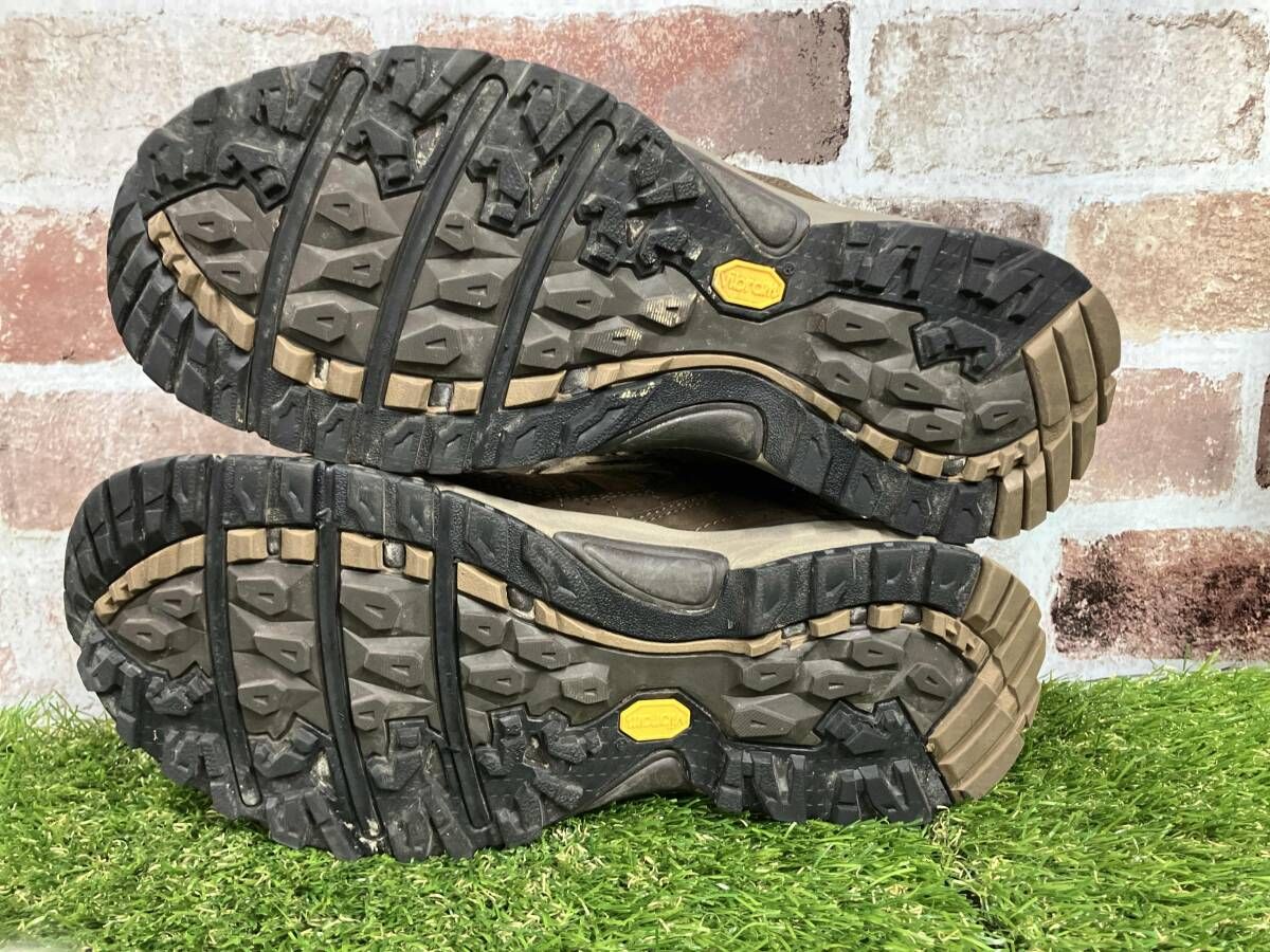 THE NORTH FACE/ザノースフェイス/vibram/トレッキングブーツ