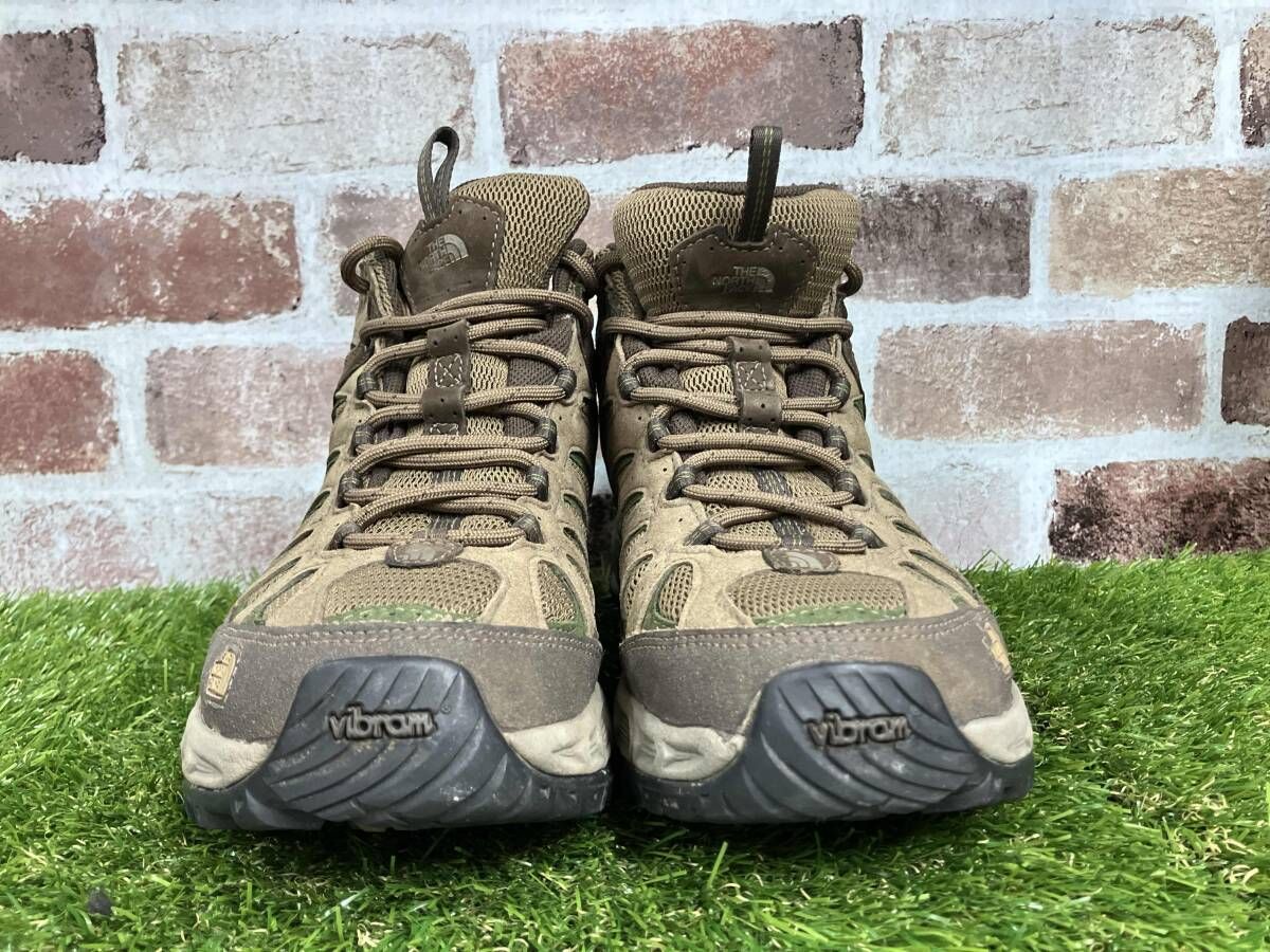 THE NORTH FACE/ザノースフェイス/vibram/トレッキングブーツ