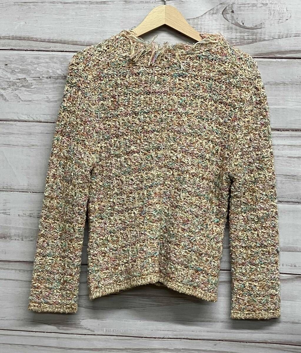 Sybilla シビラ 長袖カーディガン GBSES-03590 レディースサイズM  