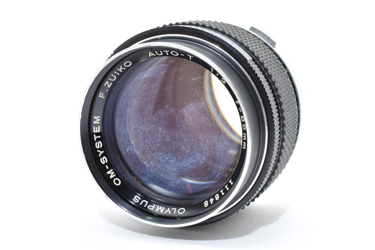 OLYMPUS / オリンパス / ZUIKO AUTO-T 1:4 200mm【ASKT046】 【公式通販】