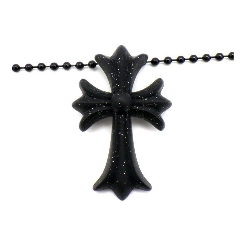 クロムハーツ CHROME HEARTS 【 RUBBER CH CRS SML 】 スモール CH