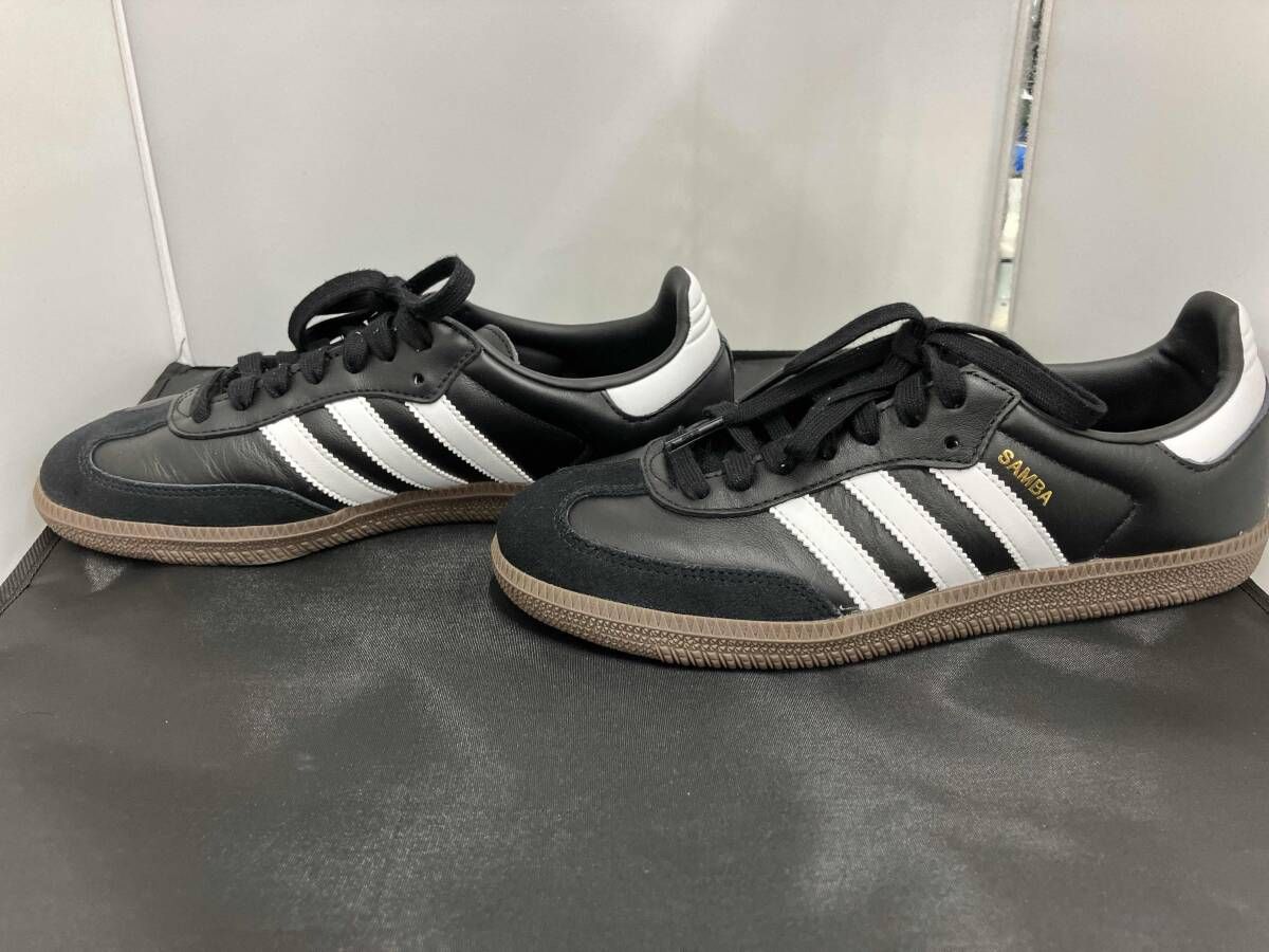 adidas SAMBA OG B 75807 BLK