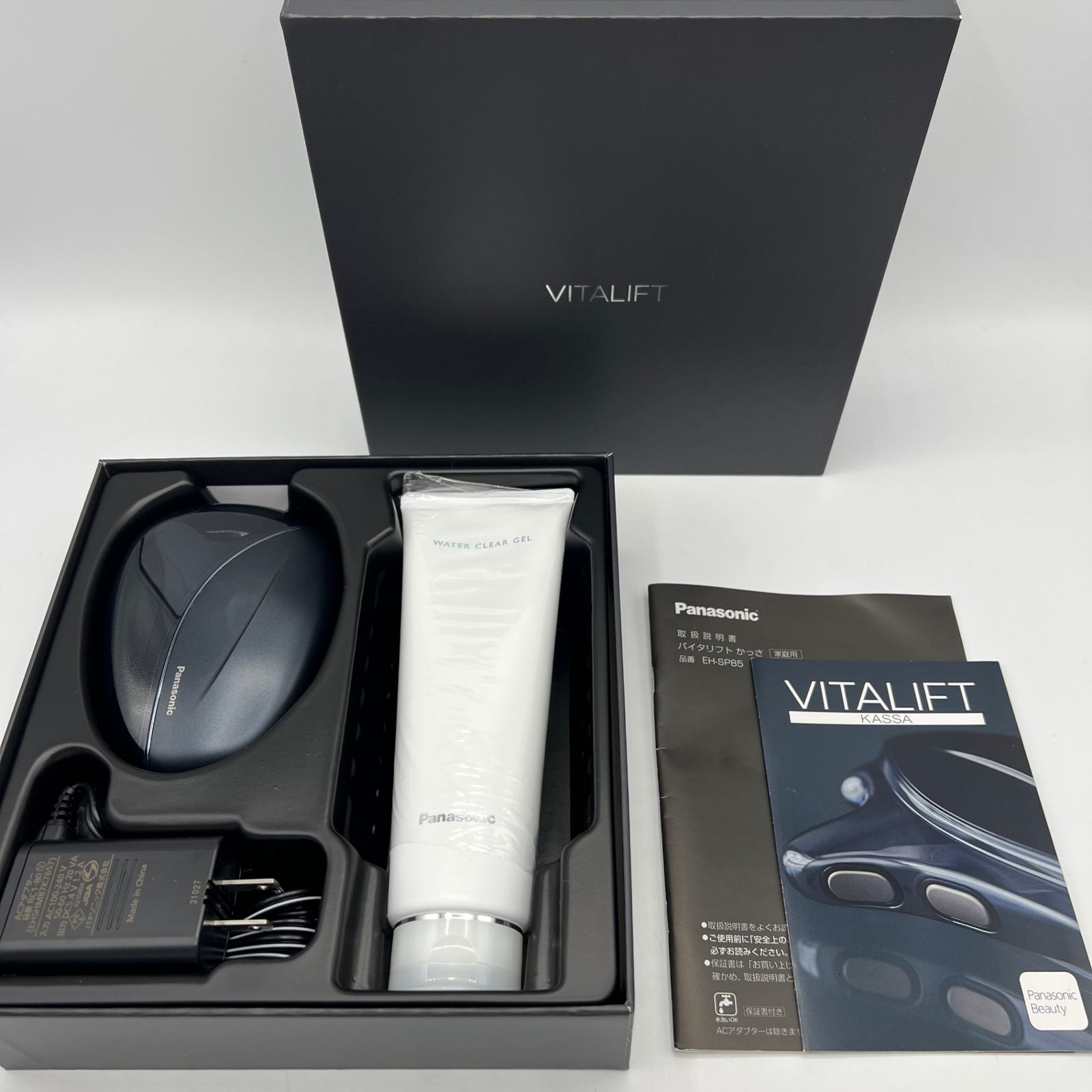 パナソニック バイタリフト かっさ EH SP 85 K リフトケア 美顔器 Panasonic 本体