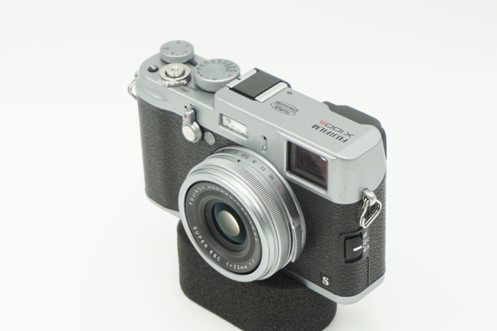 デジタルカメラ X 100 S 1630万画素 F FX