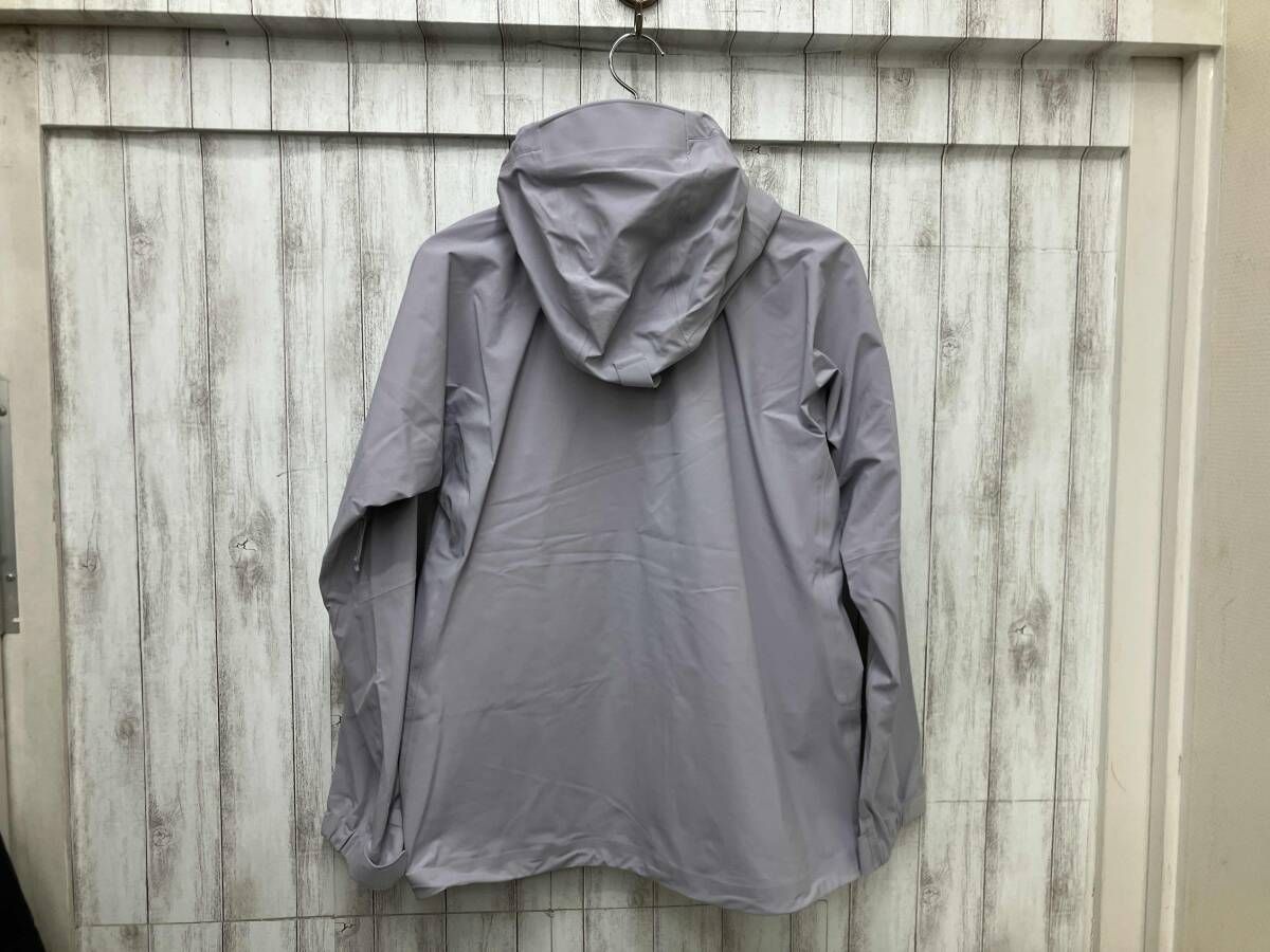 レディース mont-bell マウンテンパーカー プモリパーカー ライトグレー 1102579 サイズM