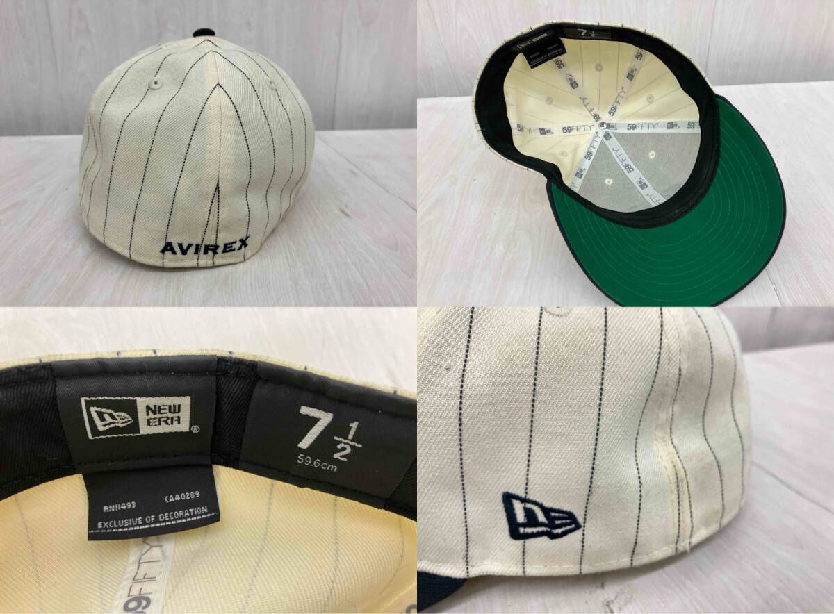 ベースボールキャップ