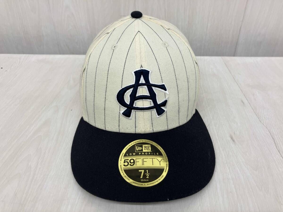 AVIREX ERA アヴィレックス ニューエラ ロウ プロファイル 59フィフティ LOW PROFILE 59 FIFTY ベースボールキャップ 韓国風 ベースボールキャップ 