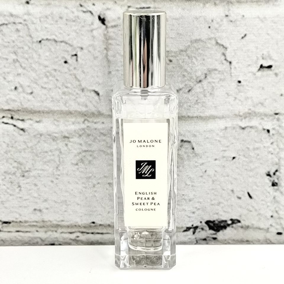 JO MALONE 】G 368 A-1 30ml ENGLISH PEAR & SWEET PEA ジョーマローン