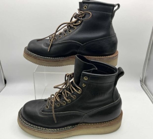 レースアップブーツ 26
