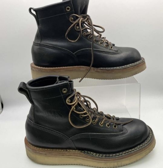 ショートブーツ