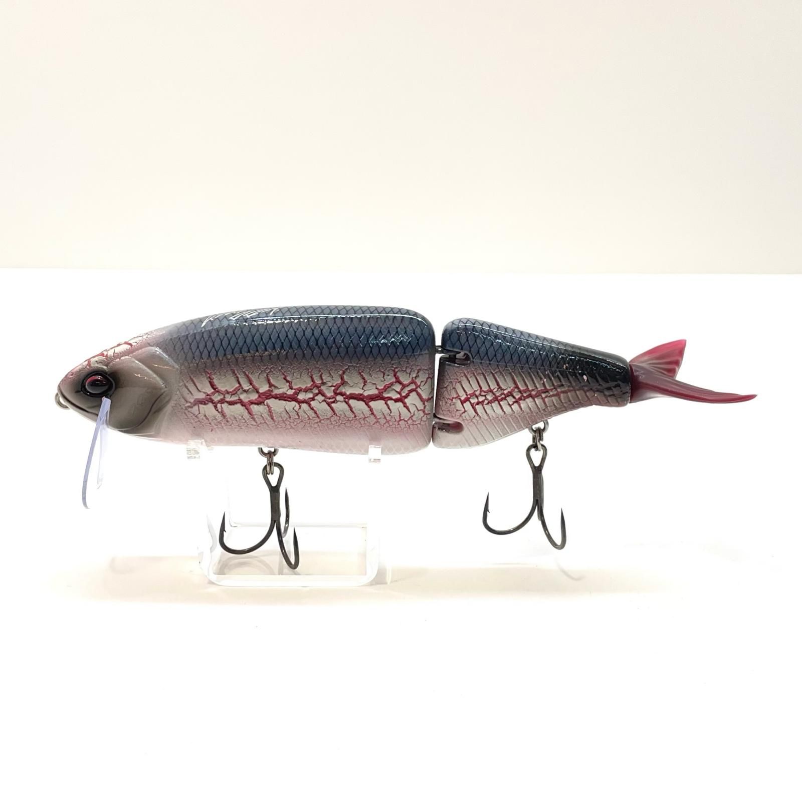 尾張小牧店】 中古 DRT | ディビジョンレーベルタックルズ ルアー TiNY