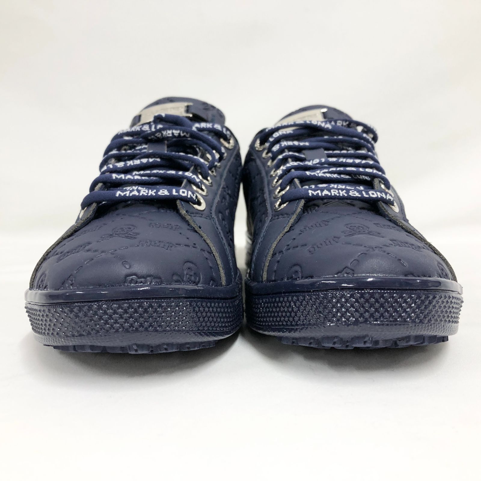 新品未使用 MARK&LONA (マークアンドロナ) Ruler Green Sneaker