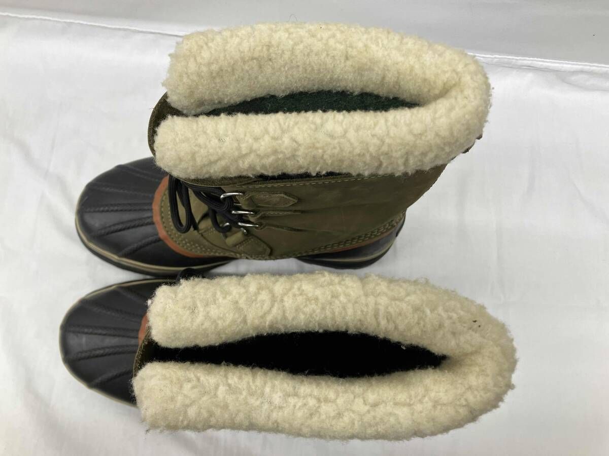 ロングブーツ スノーブーツ