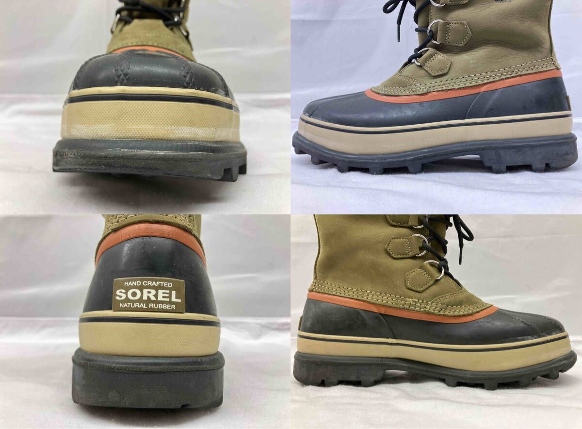 ロングブーツ スノーブーツ