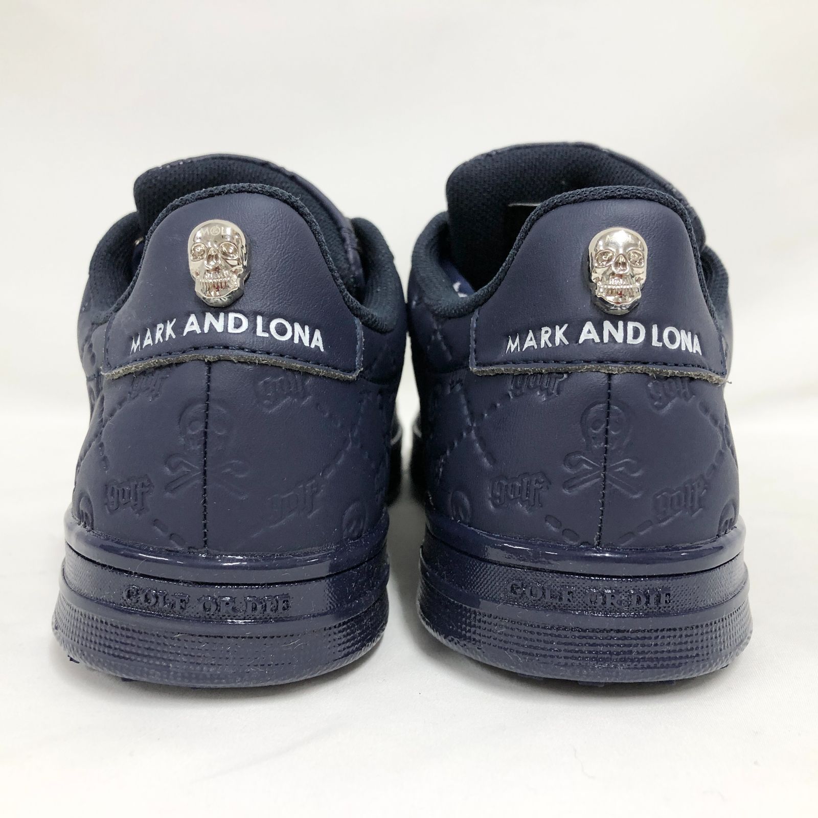 新品未使用 MARK&LONA (マークアンドロナ) Ruler Green Sneaker