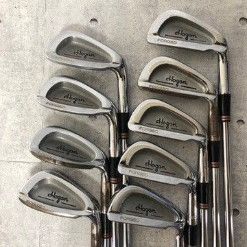 ベンホーガン フォージド エッジ BEN HOGAN FORGED EDGE ビンテージ
