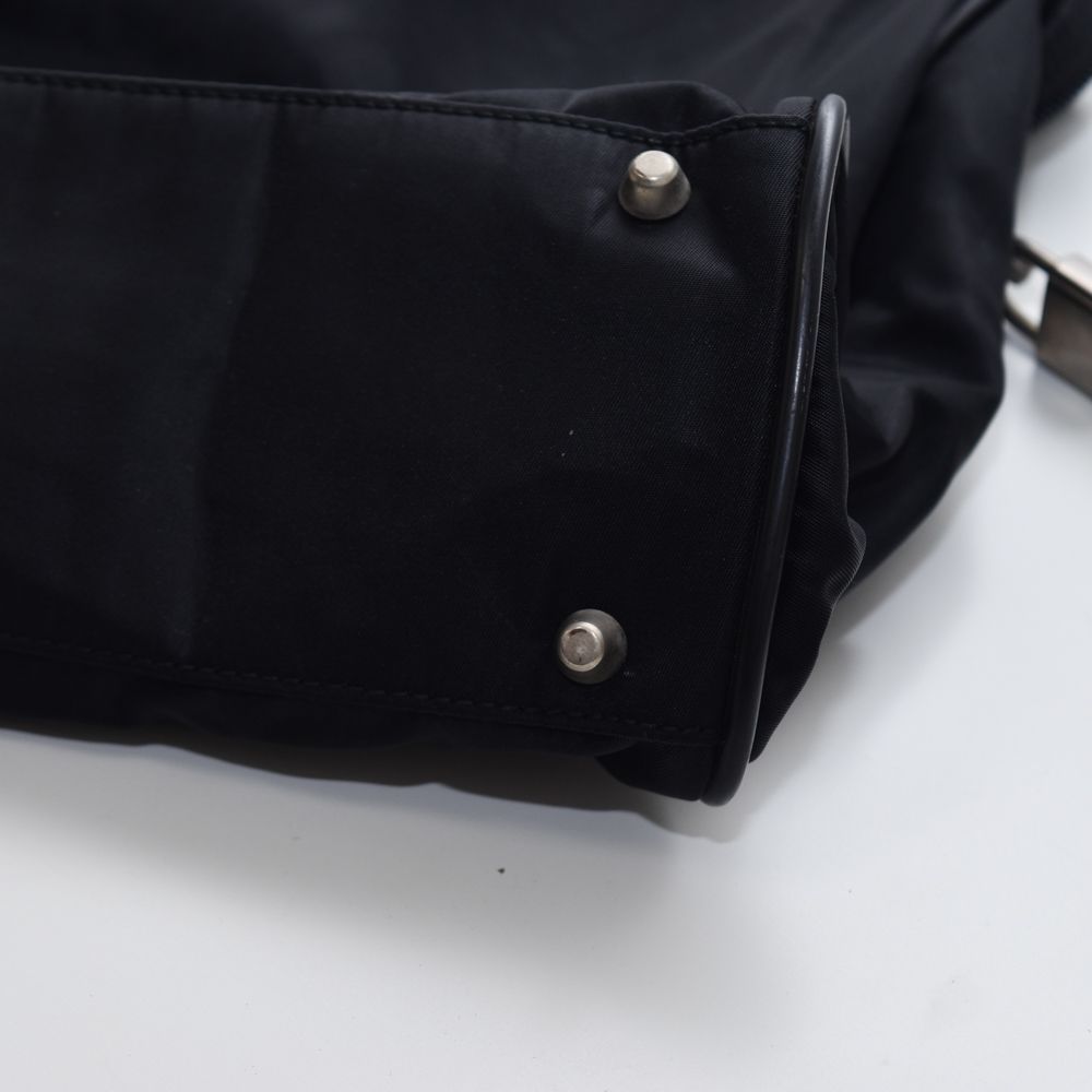 トートバッグ ナイロン