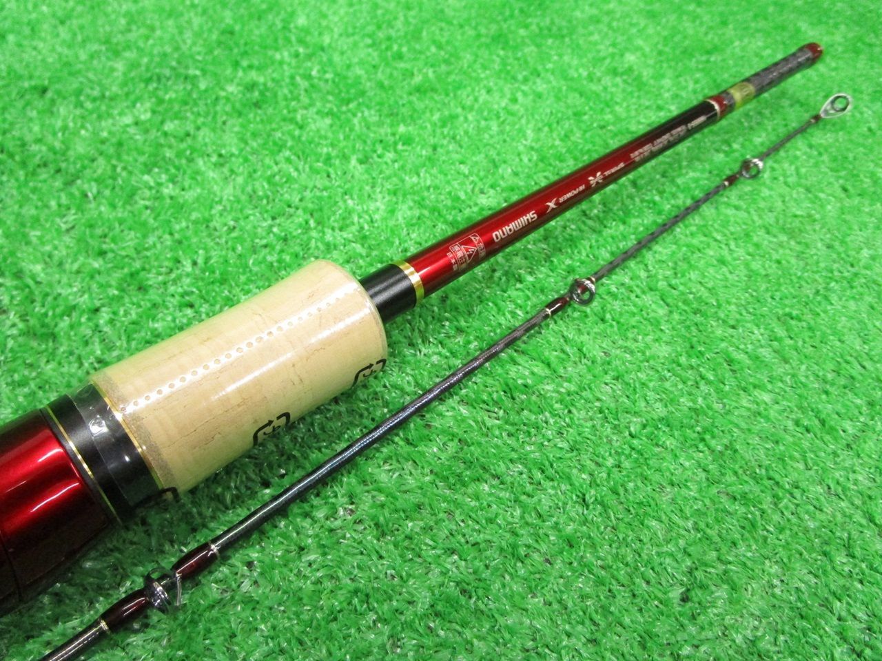 美品） シマノ 18 ワールドシャウラ 1600SS-3 （山科店 併売） - メルカリ