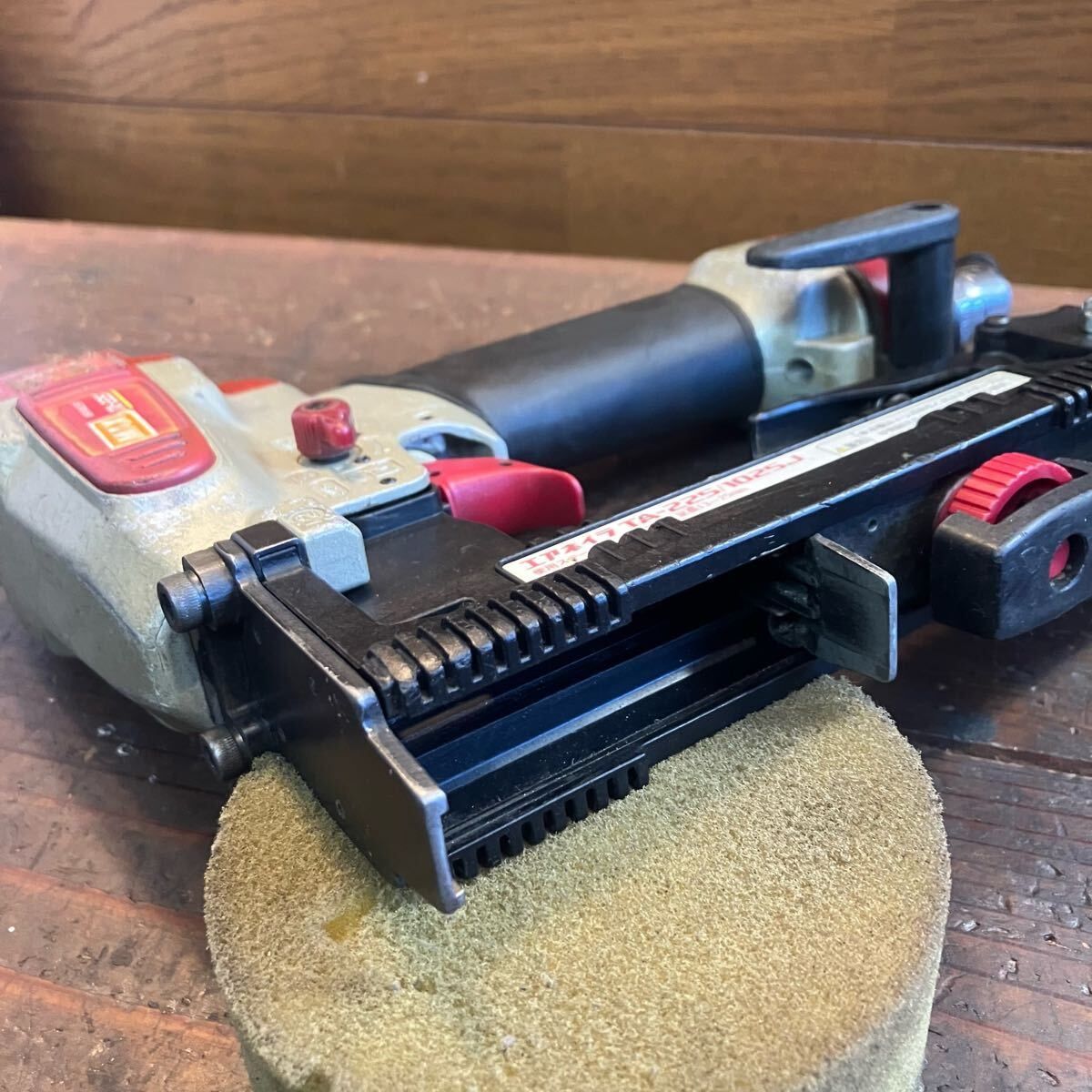 消耗部品多数交換済 MAX