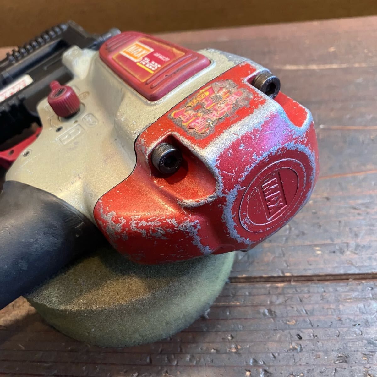 消耗部品多数交換済