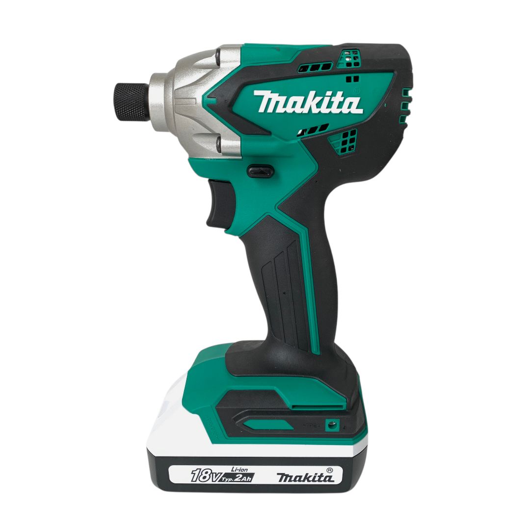Makita マキタ 充電式インパクトドライバ 18 V MTD 002 D 店舗併売品 KON