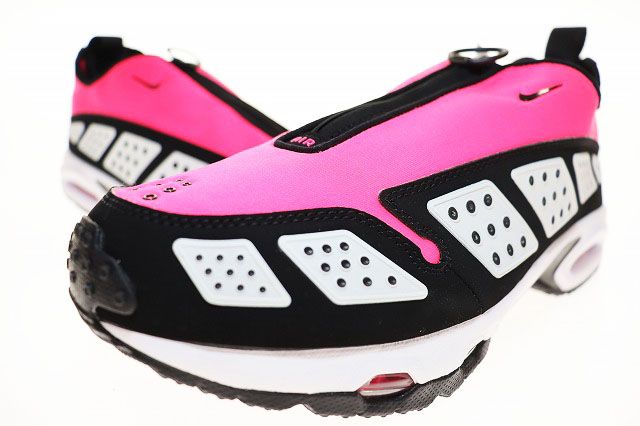 ナイキ NIKE WMNS AIR MAX SNDR HYPER PINK 28.5cm FZ2068-600