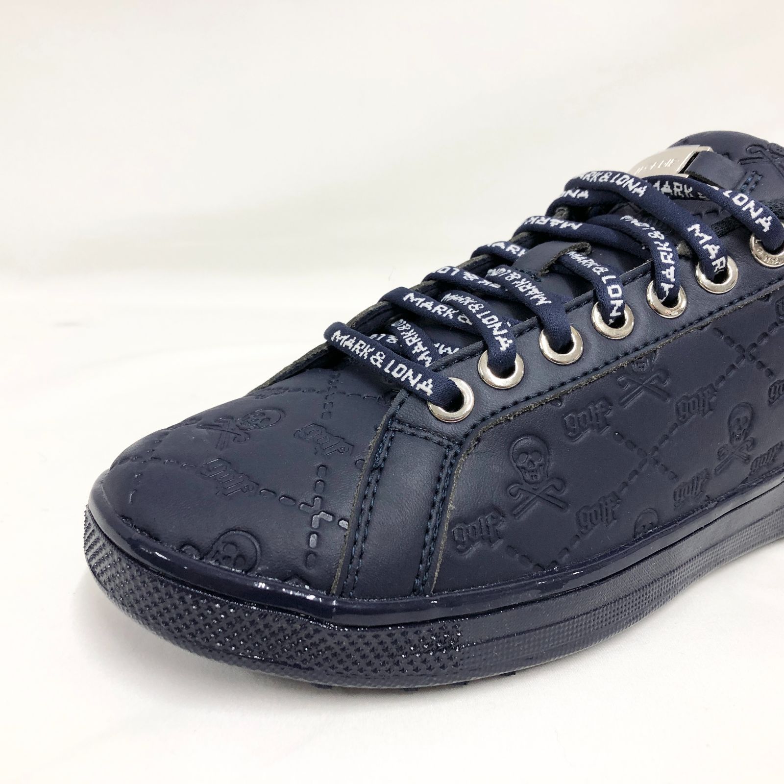 新品未使用 MARK&LONA (マークアンドロナ) Ruler Green Sneaker