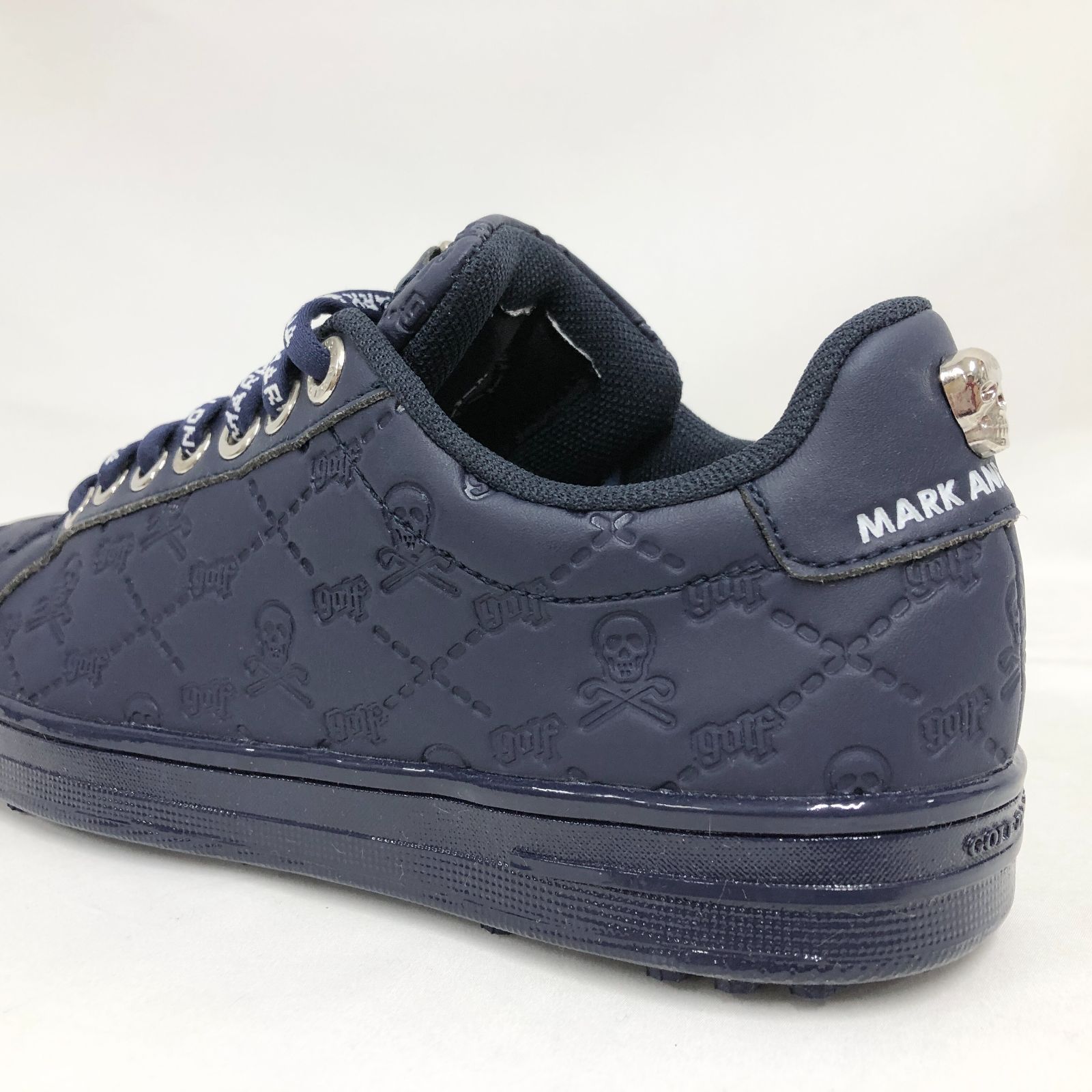 新品未使用 MARK&LONA (マークアンドロナ) Ruler Green Sneaker 