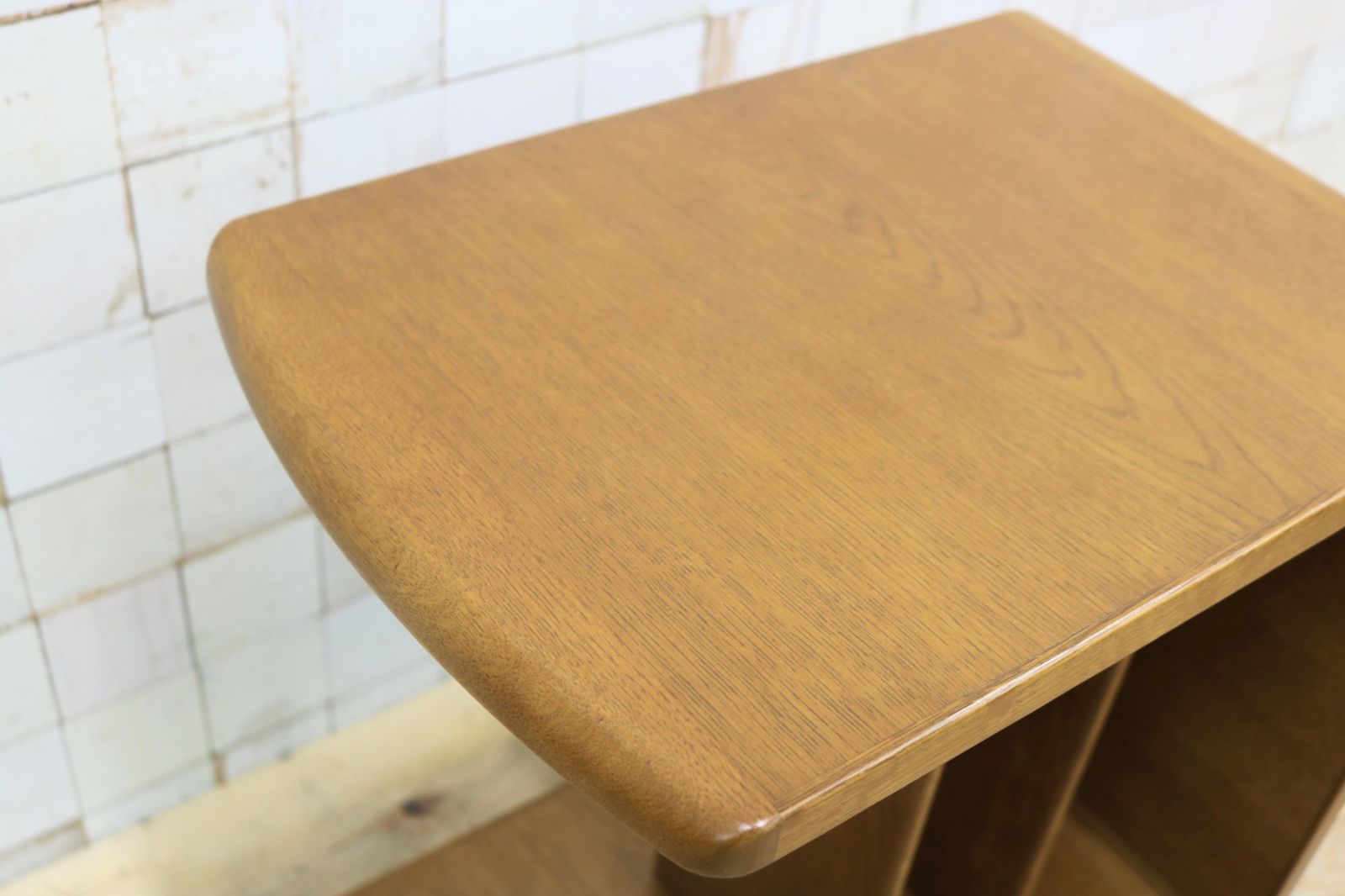 GMIK591○浜本工芸 / HAMAMOTO サイドテーブル リビングワゴン ロー