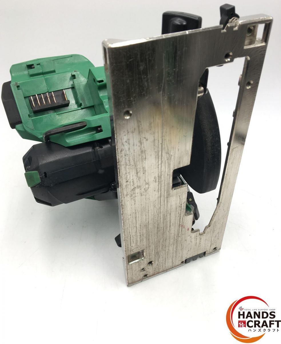 mm コードレスマルノコ