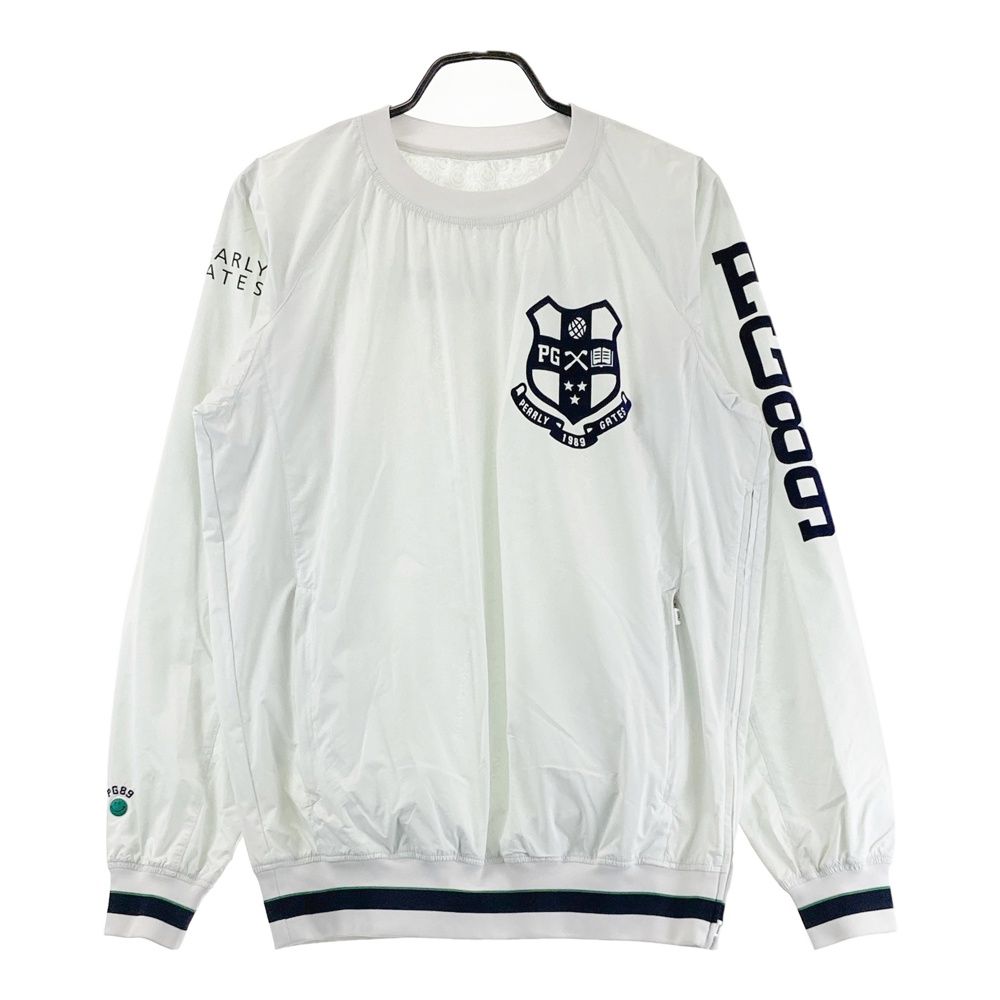 サイズ：5 PEARLY GATES パーリーゲイツ サンプル品 ナイロン 長袖