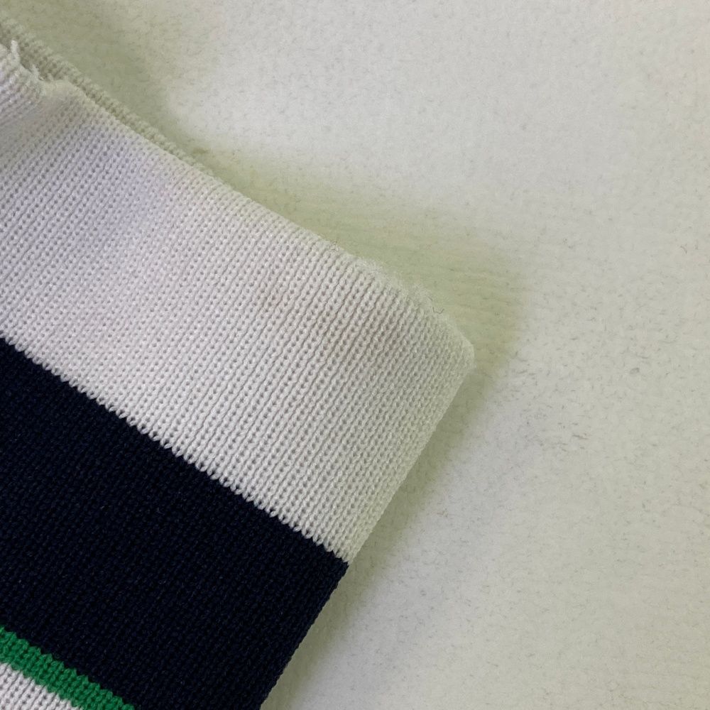 サイズ：5 PEARLY GATES パーリーゲイツ サンプル品 ナイロン 長袖