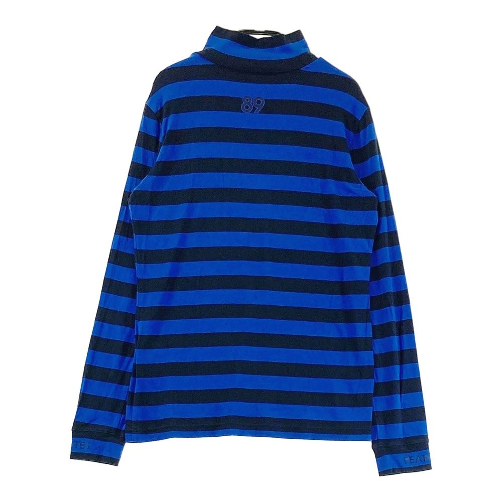 サイズ:1 PEARLY GATES パーリーゲイツ ハイネック 長袖Tシャツ サイズ:1 PEARLY GATES パーリーゲイツ ハイネック 長袖Tシャツ