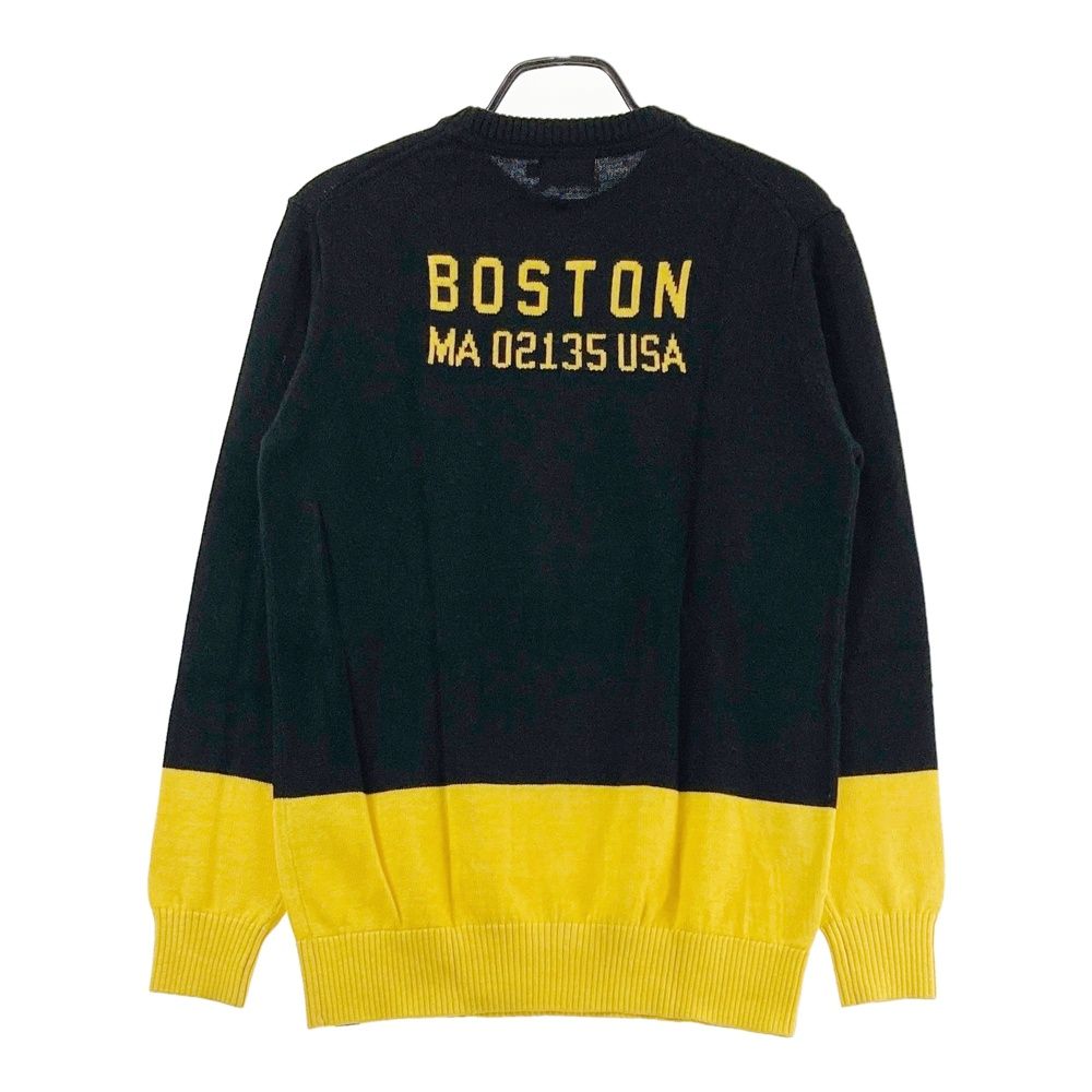 サイズ：5 NEW BALANCE GOLF ニューバランス ニットセーター ブラック