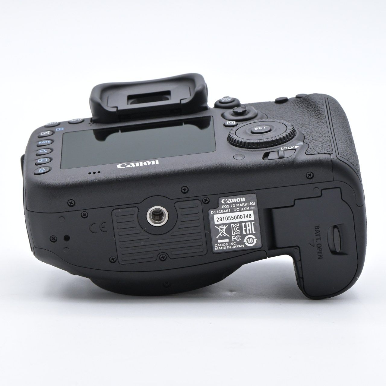 Canon キヤノン EOS 7 D MarkII ボディ デジタル一眼レフカメラ ジンバル メンテナンス用品