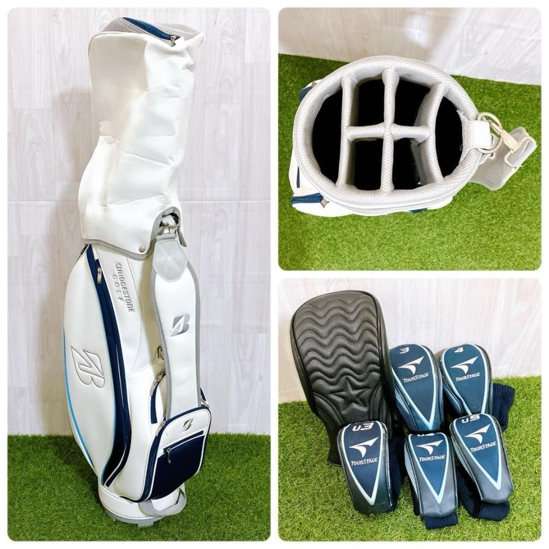 超豪華15本 ブリヂストン VIQ CL レディースゴルフセット 初心者 右 L