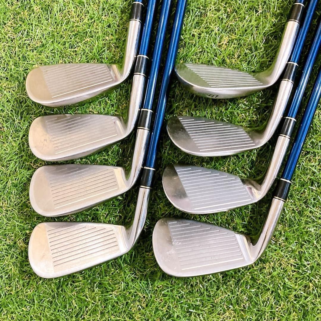 超豪華15本 ブリヂストン VIQ CL レディースゴルフセット 初心者 右 L